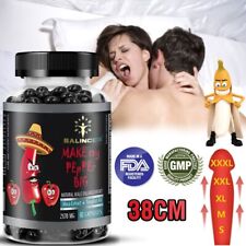 Male enhancement capsules d'occasion  Expédié en Belgium