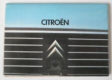 Citroen range orig for sale  BENFLEET
