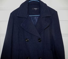 Veste coupe caban d'occasion  Rouxmesnil-Bouteilles