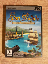 Gioco port royale usato  Torino