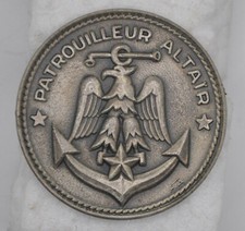 Marine patrouilleur altaïr d'occasion  Mirebeau-sur-Bèze