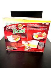 Pasta boat microwave for sale  Houston