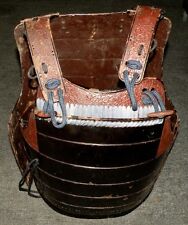 Japanese armor iron for sale  Philadelphia