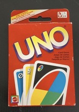 Uno card game for sale  NEWCASTLE