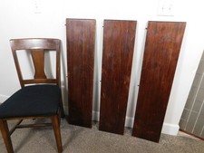 Antique mahogany finish for sale  Burns