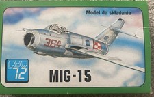 Mig 15 pzw for sale  LEICESTER