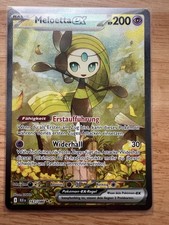 Pokémon meloetta 167 gebraucht kaufen  Köln
