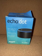 Usado, Assistente Inteligente Amazon Echo Dot (1ª Geração) - Preto comprar usado Usado, Assistente Inteligente Amazon Echo Dot (1ª Geração) - Preto comprar usado  Enviando para Brazil