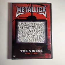 Metallica videos for sale  Feasterville Trevose