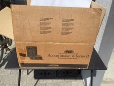 Bose acoustimass series gebraucht kaufen  Memmingen