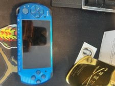 Psp vibrant blue for sale  SUTTON
