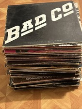 40 LP VARIOUS ARTISTS 70's 80's ROCK VINYL RECORD LOT 72 comprar usado  Enviando para Brazil