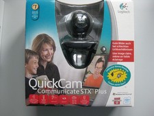 Logitech quickcam communicate gebraucht kaufen  Göttingen