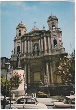 Catania piazza francesco usato  Italia