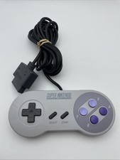 Authentic super nintendo d'occasion  Expédié en Belgium