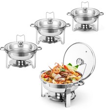 Chafing dishes buffet for sale  Seattle