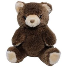 Teddybär braun sitzend gebraucht kaufen  Neusäß