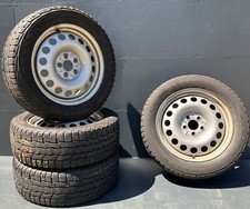 Winterräder stahlfelgen zoll gebraucht kaufen  Giebelstadt