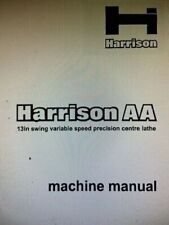 Harrison model variable for sale  HUDDERSFIELD