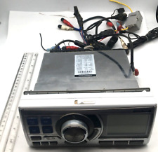 Usado, Receptor de CD Alpine Marine 18W RMS por canal 12V DC Negativo Gnd. CDA118M comprar usado  Enviando para Brazil