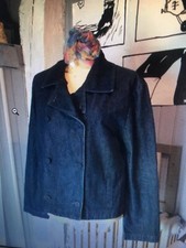 Veste jean vintage d'occasion Veste jean vintage d'occasion  Saint-Malo