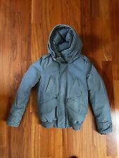 Woolrich polar jacket usato  Milano