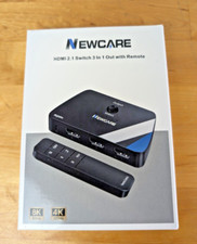 Newcare hdmi 2.1 d'occasion  Expédié en Belgium