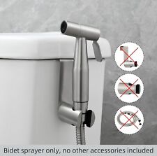 Handheld bidet douche for sale  HUNTINGDON