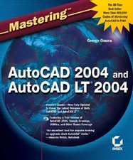 Mastering autocad 2004 for sale  UK