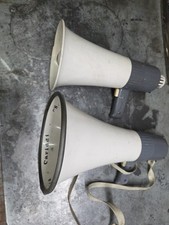 Megafono diffusore tromba usato  Messina