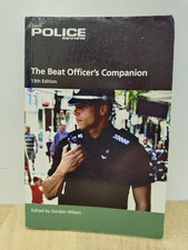 beat officers companion for sale beat officers companion for sale LEATHERHEAD