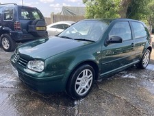 1999 mk4 golf for sale  BARNET