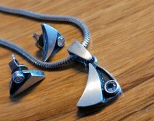 Schmuck set nord gebraucht kaufen  Tangermünde