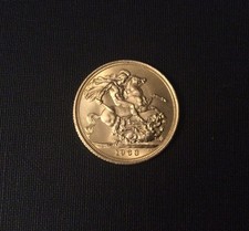 Asta1 sterlina oro usato  Firenze