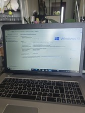 Gamer asus r753uw d'occasion  Aiffres