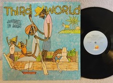 Third World - Journey To Addis - 1981 Canada Press - Reggae - EX comprar usado  Enviando para Brazil