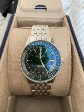 Breitling navitimer men for sale  TAUNTON
