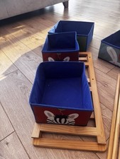 Kids toy storage for sale  SOUTH OCKENDON