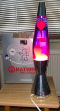 Mathmos astrobaby lava for sale  CANTERBURY