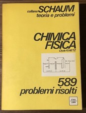 Chimica fisica metz usato  Gallarate