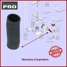 Manchon aspiration lave d'occasion  Diebling