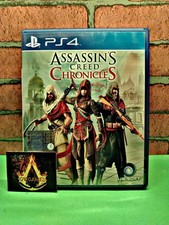 Assassin creed chronicles usato Assassin creed chronicles usato  Porto Cesareo