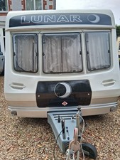 lunar caravan for sale lunar caravan for sale GRIMSBY