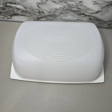 Tupperware grande rettangolare usato  Spedire a Italy