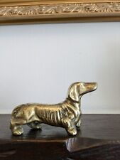 Vintage solid brass for sale  DUDLEY