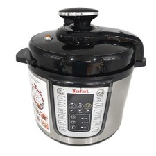 Tefal schnellkochtopf elektris gebraucht kaufen  Uffenheim