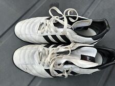 White retro adidas for sale  ALCESTER