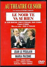 Dvd noir theatre d'occasion  Argentré