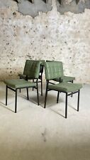Chaises vintage années d'occasion  La Loupe
