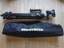 Manfrotto 455b stativ gebraucht kaufen  Berlin